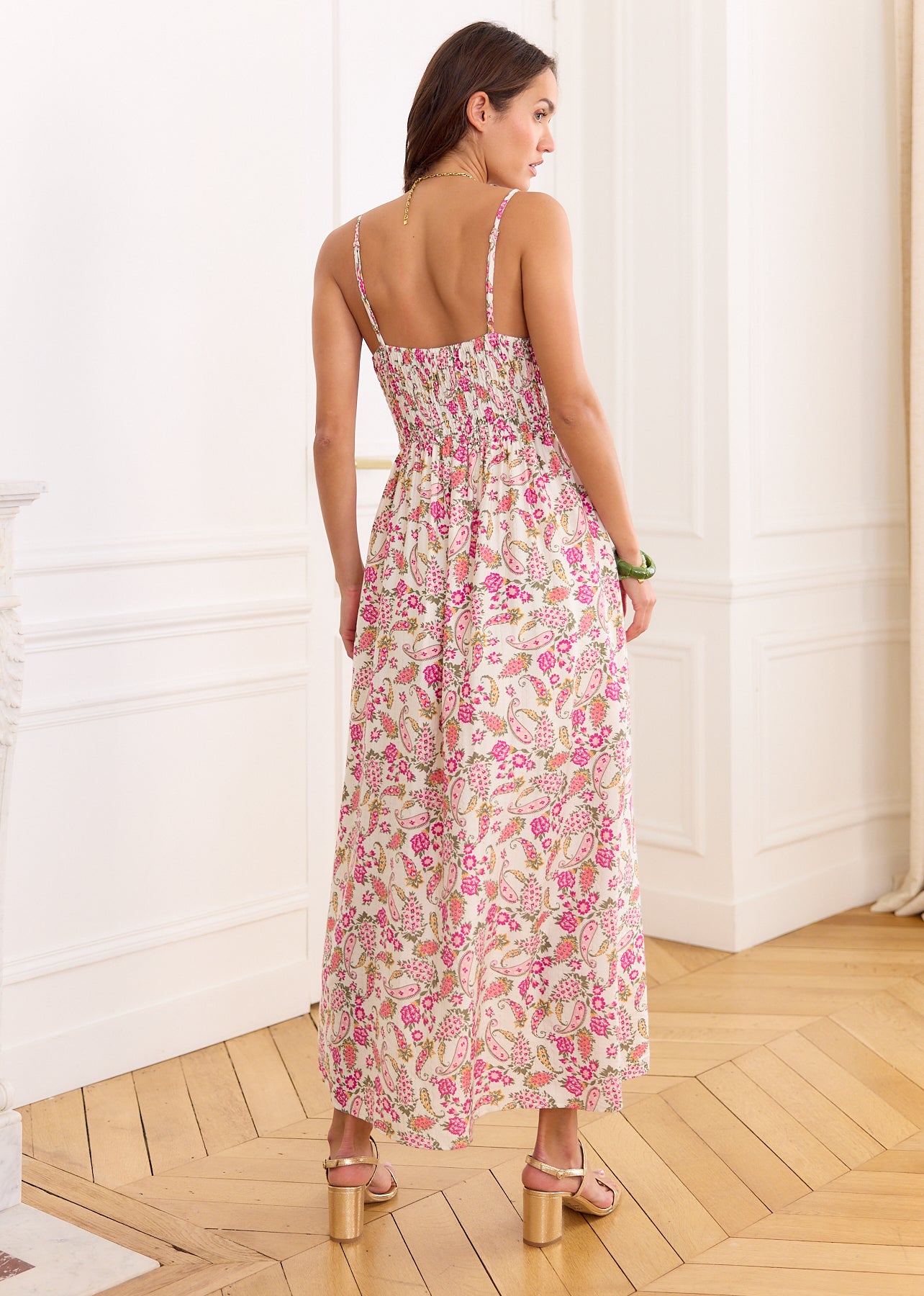 Maiwenn Dress