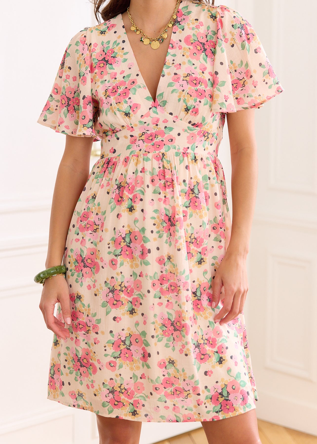 Katelle Dress