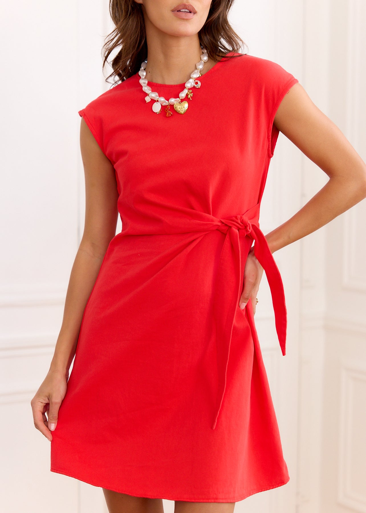Roman Dress
