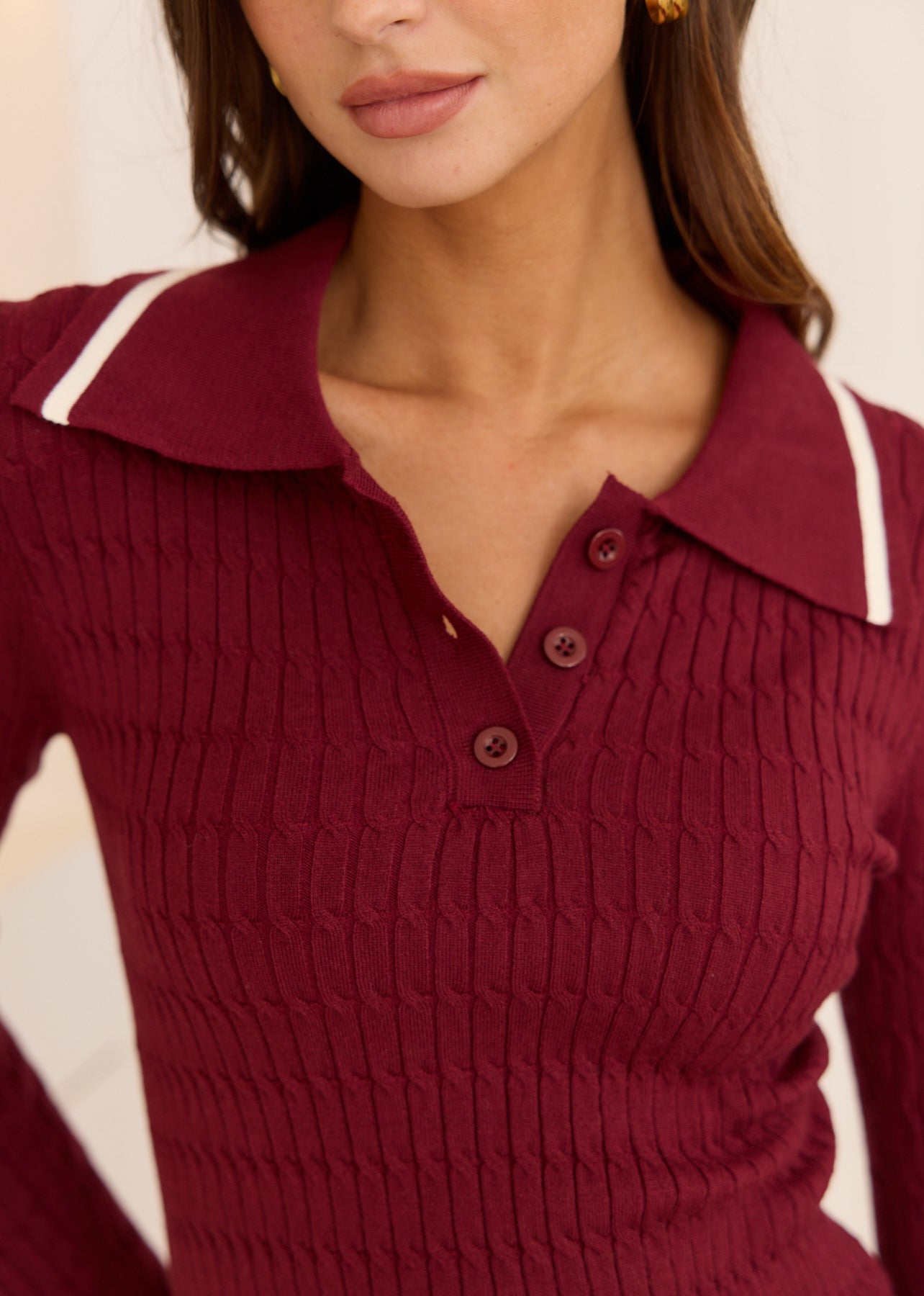 César sweater