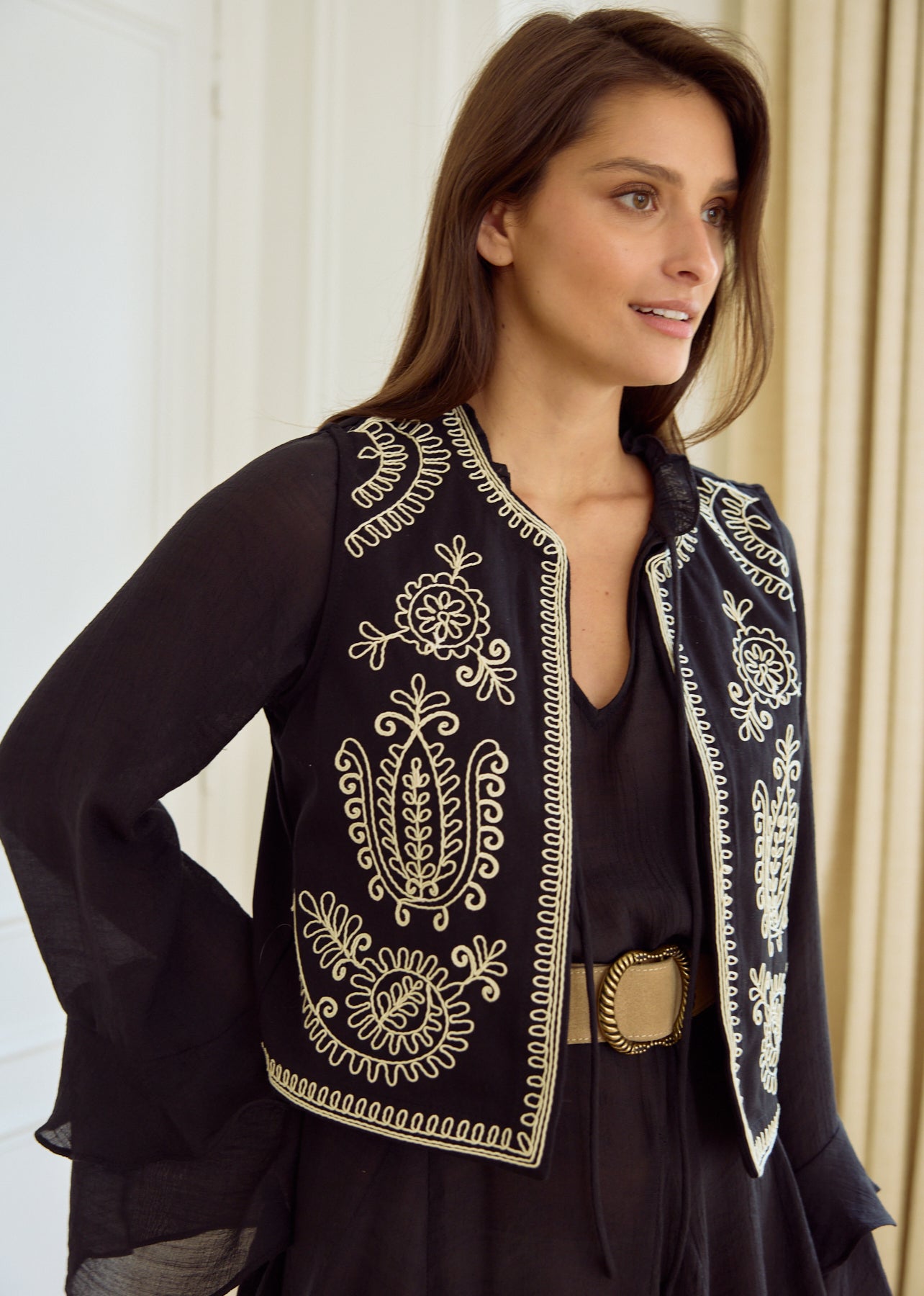 Veste Quitty