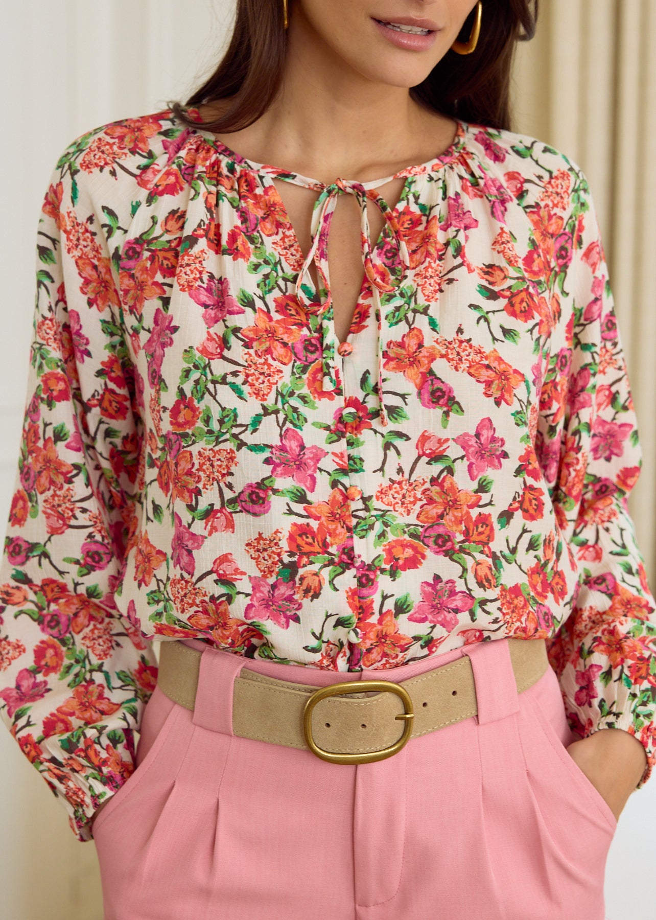 Azel blouse