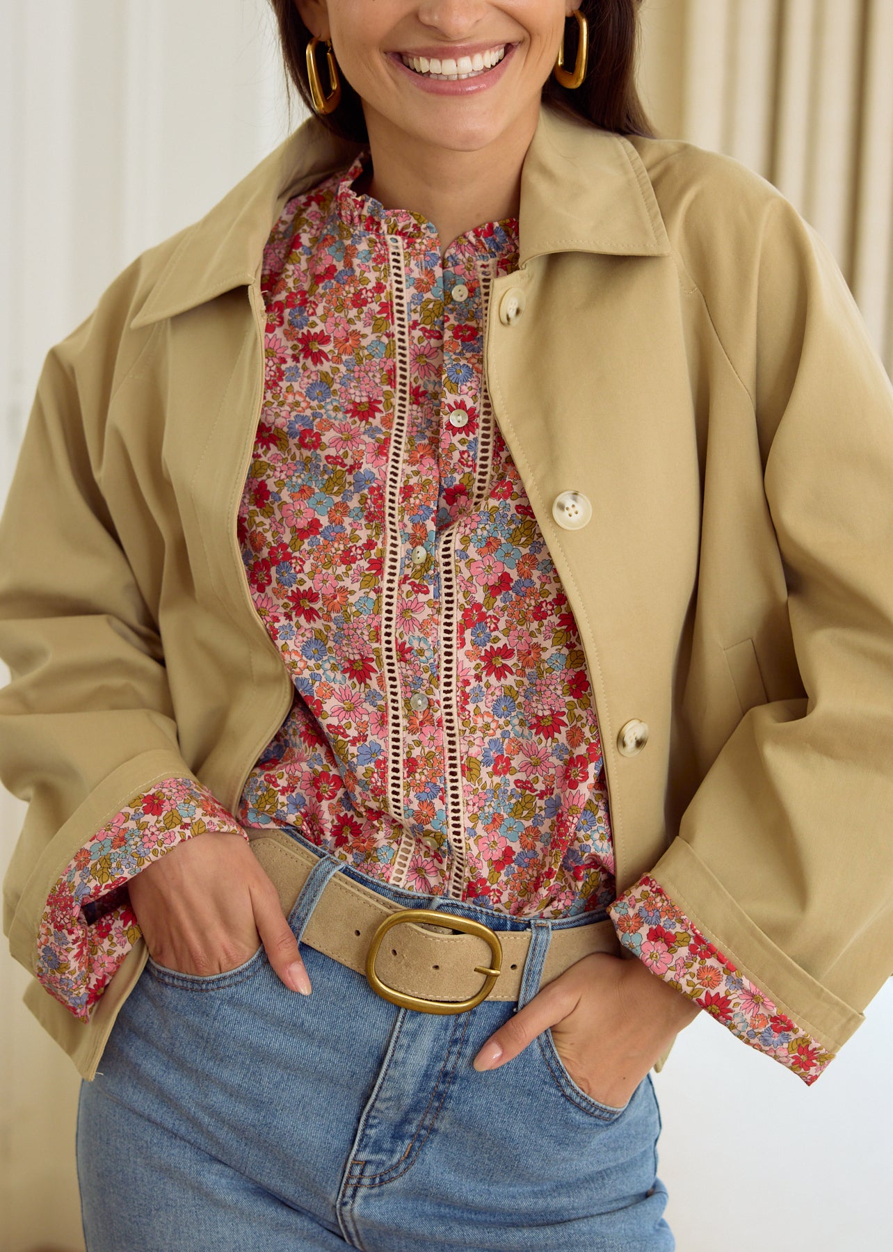 Veste Mila