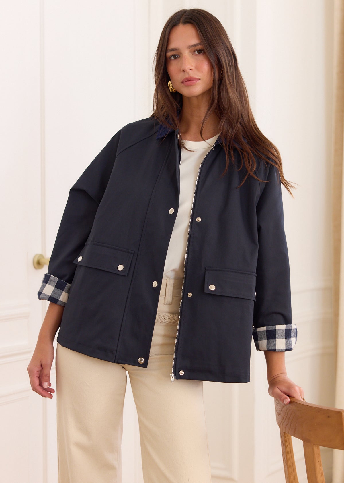 Jana Jacket