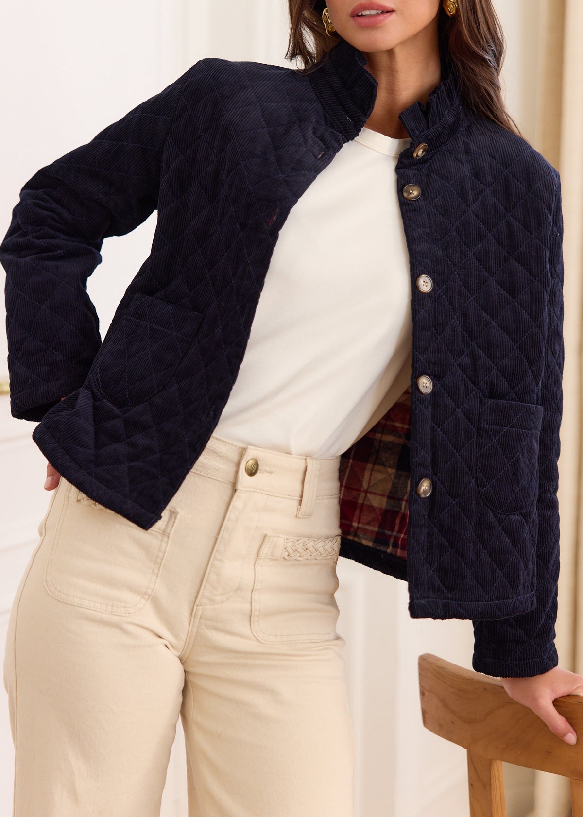 Manteau Élise
