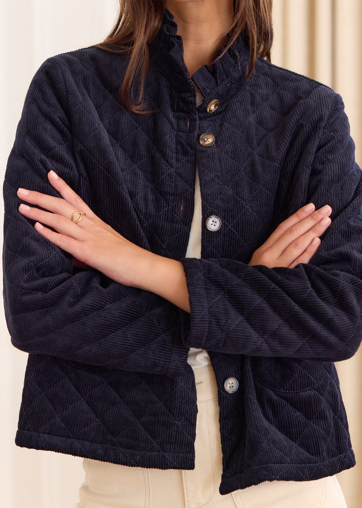 Manteau Élise