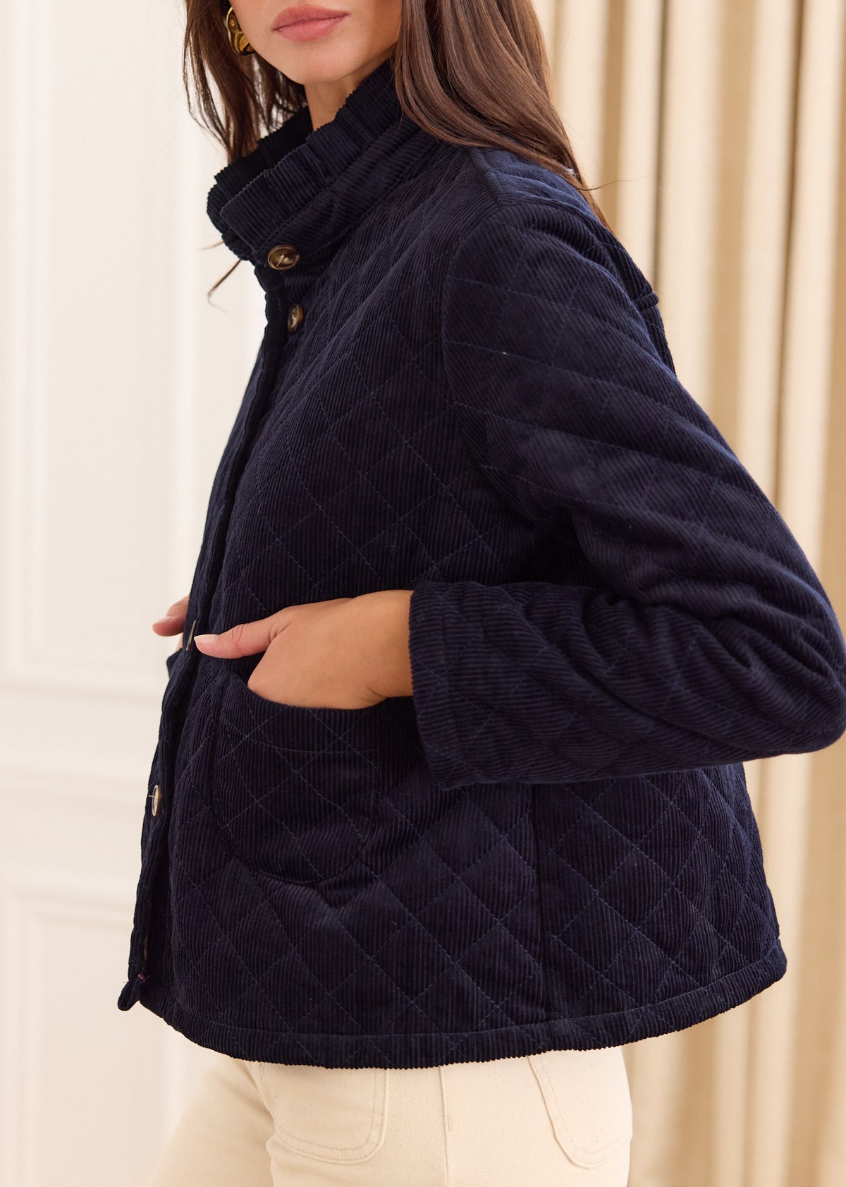 Manteau Élise