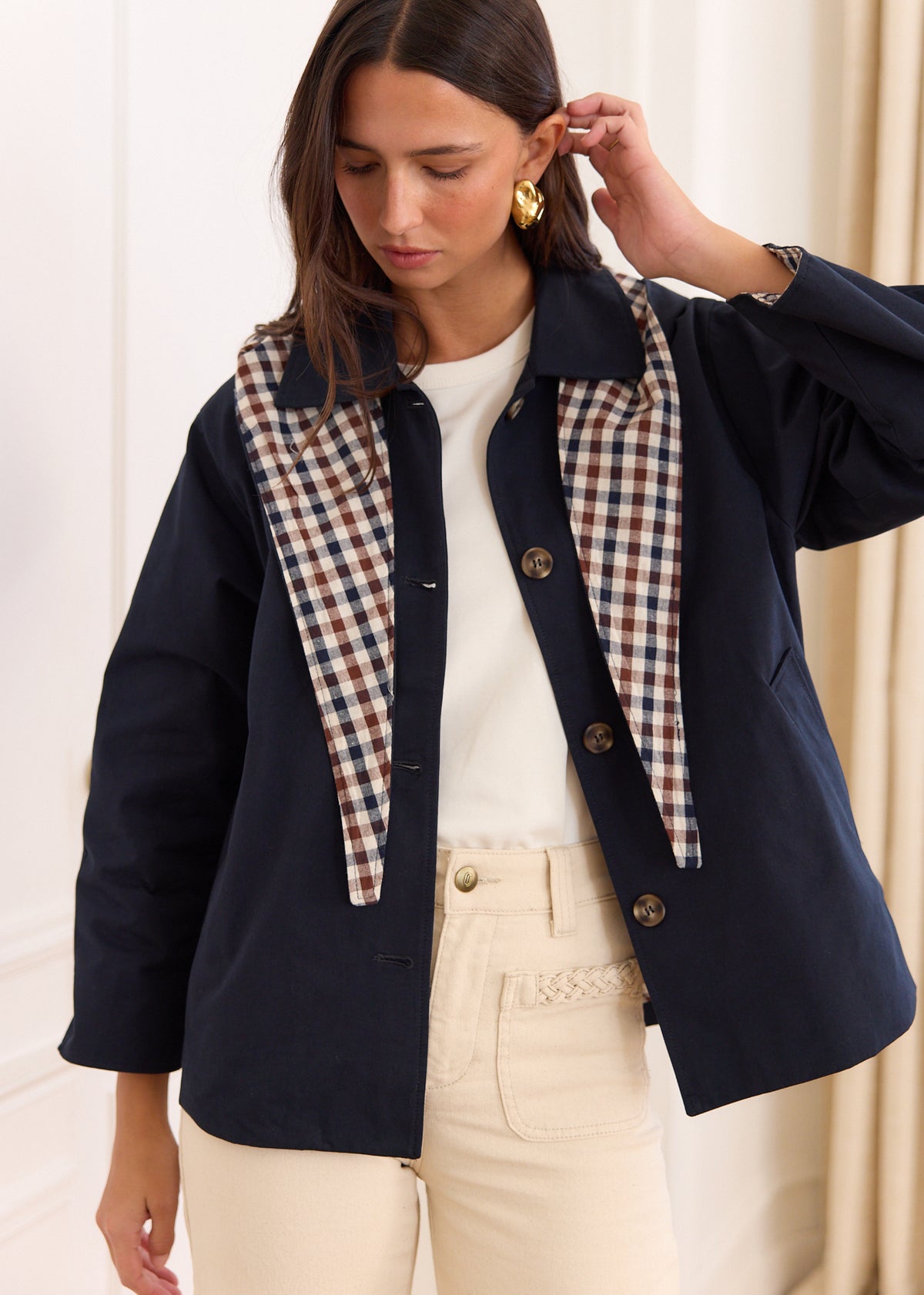 Veste Ines