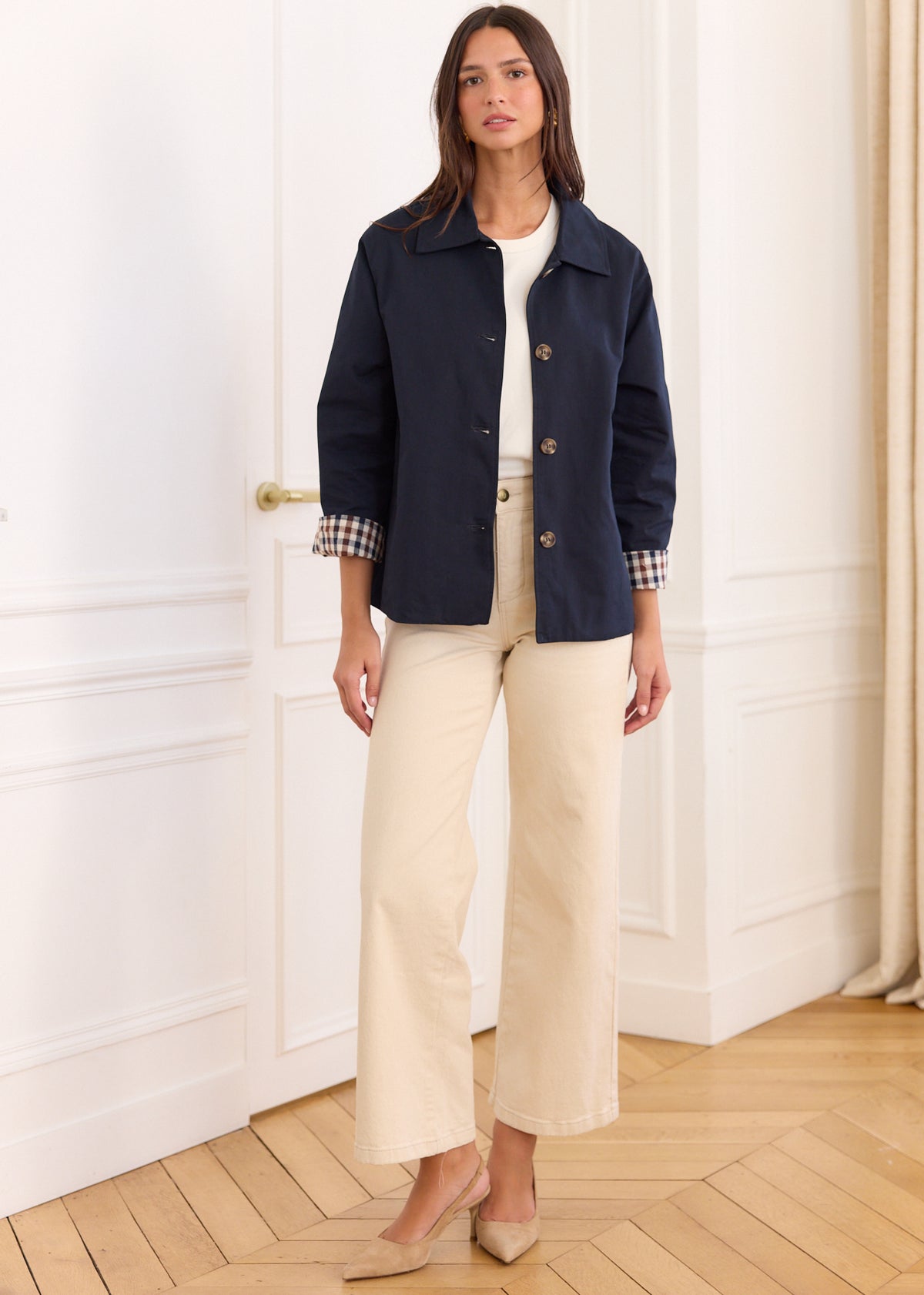 Veste Ines