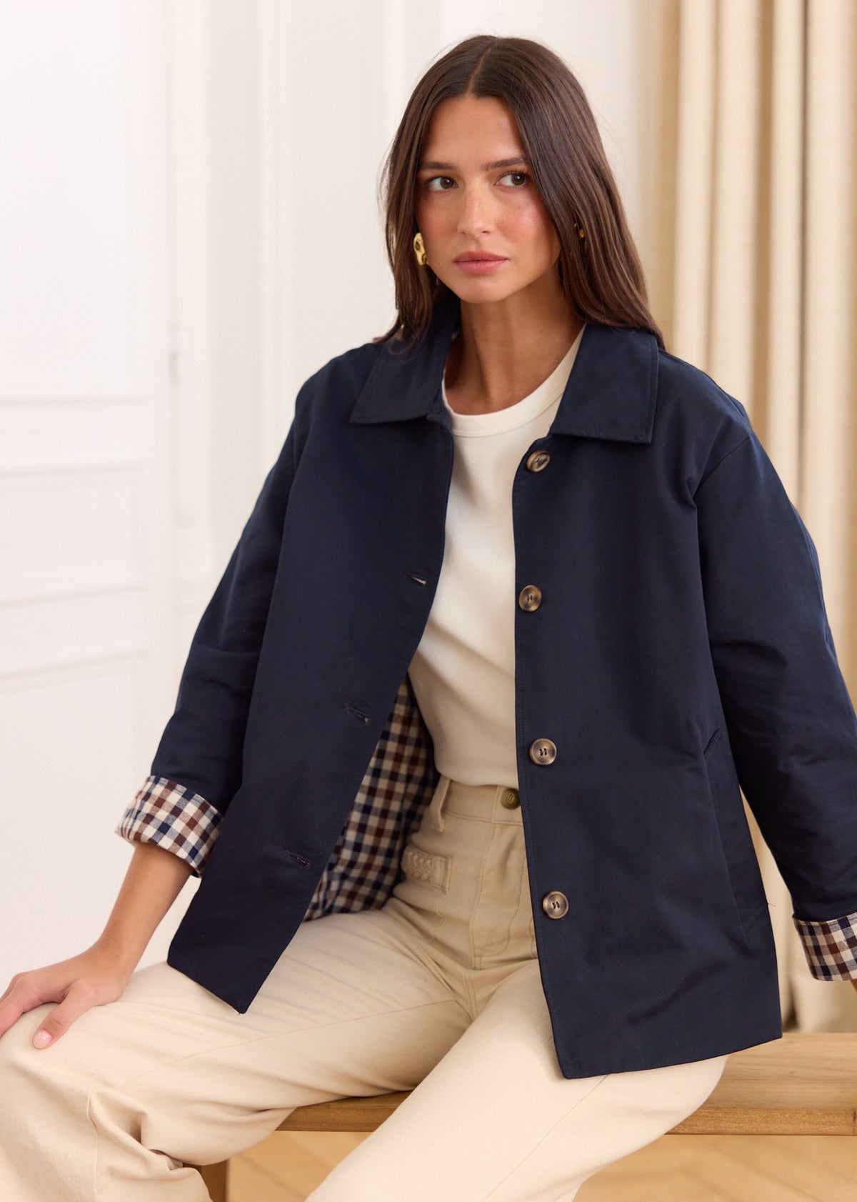 Veste Ines