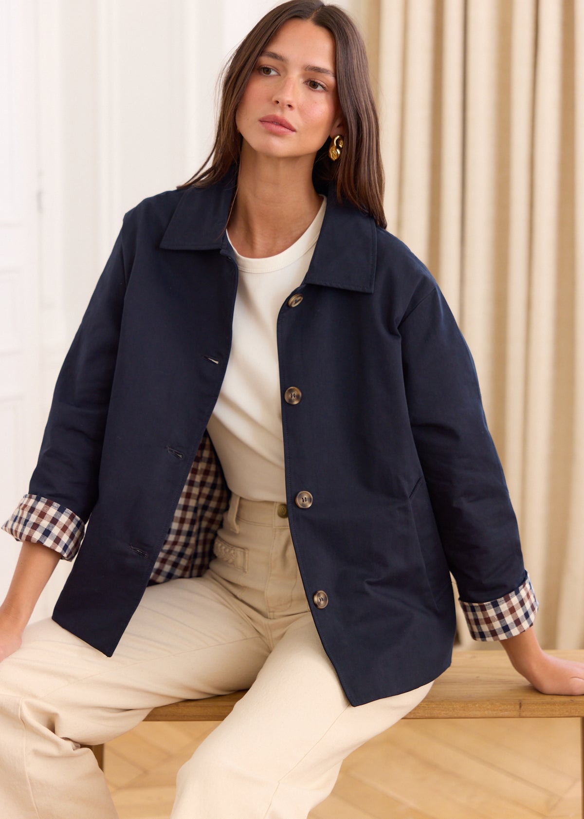Veste Ines