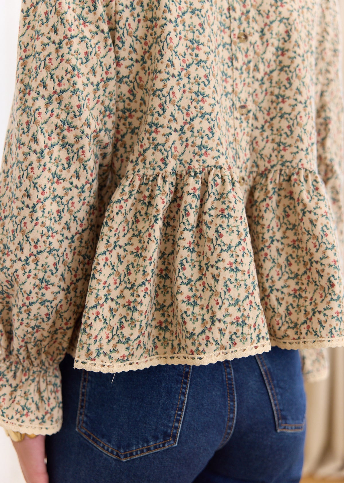 Apolline Blouse