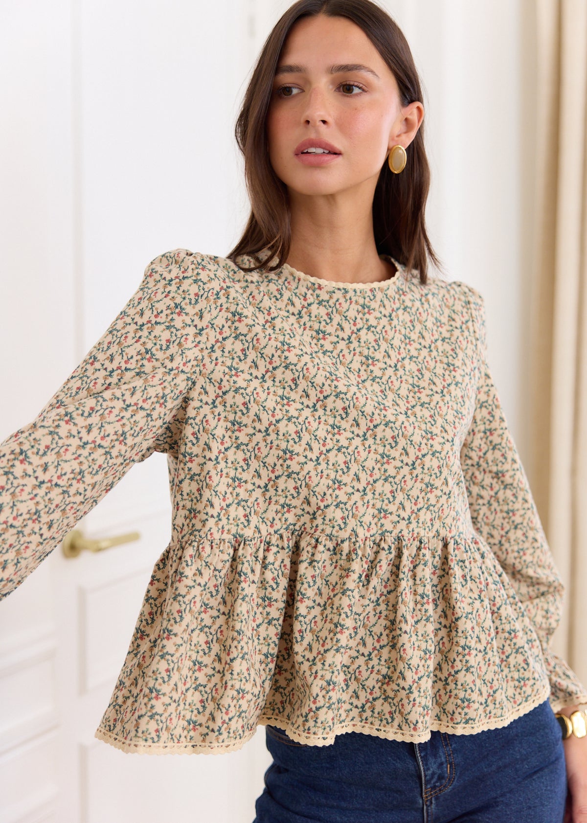 Apolline Blouse