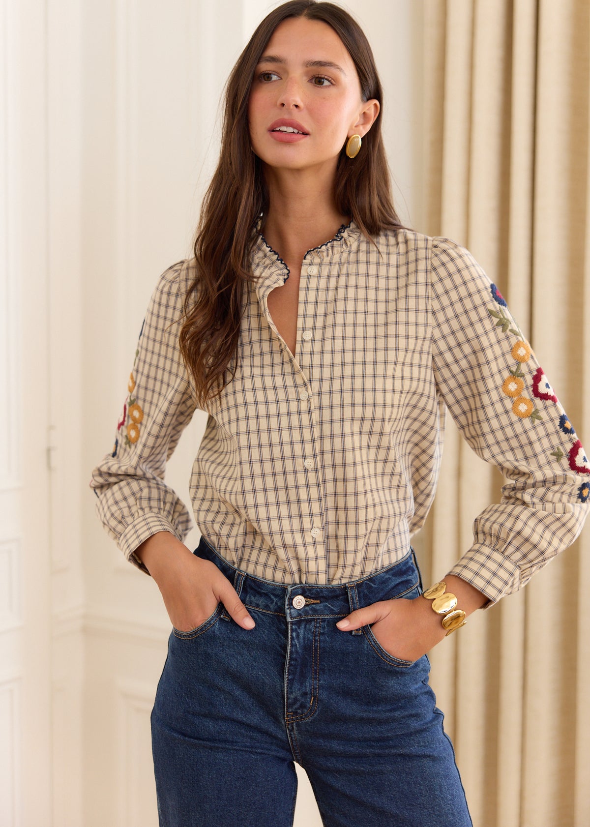 Sélène Shirt
