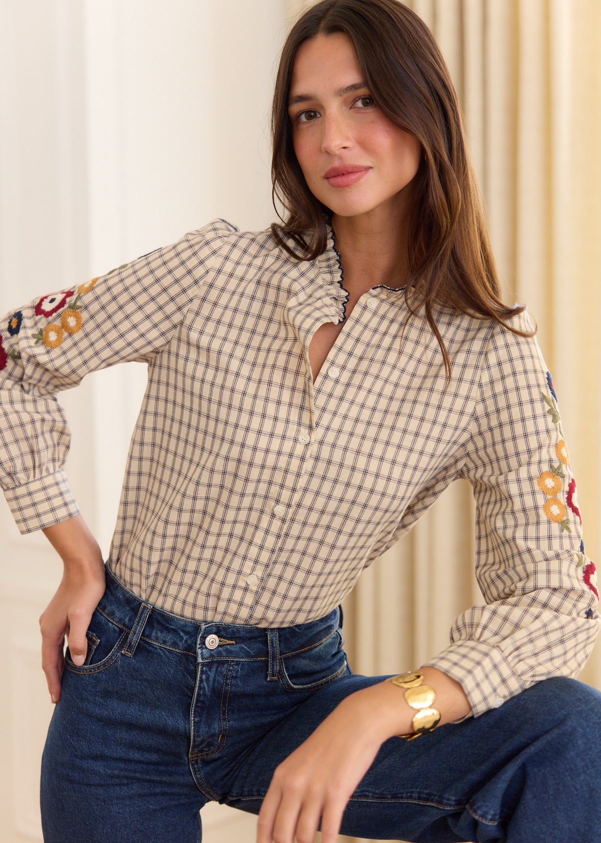 Sélène Shirt