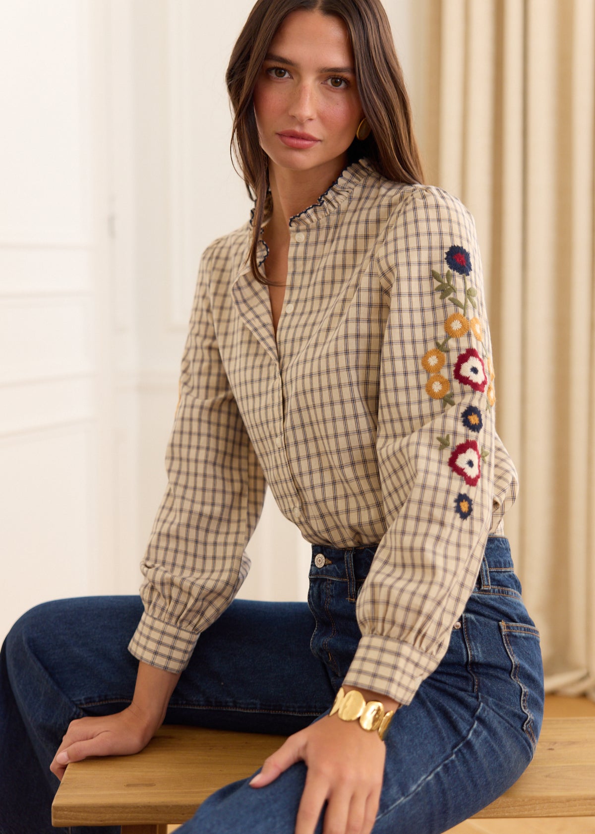 Sélène Shirt