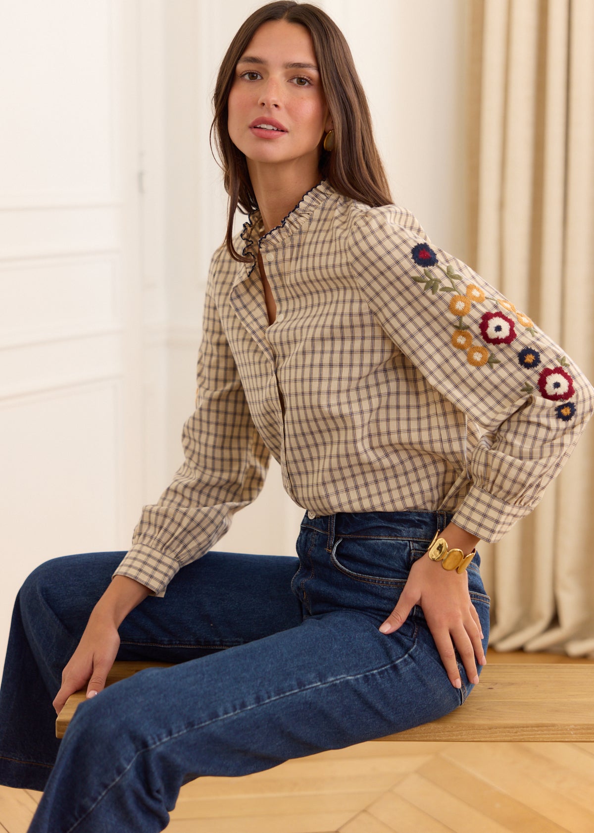 Sélène Shirt
