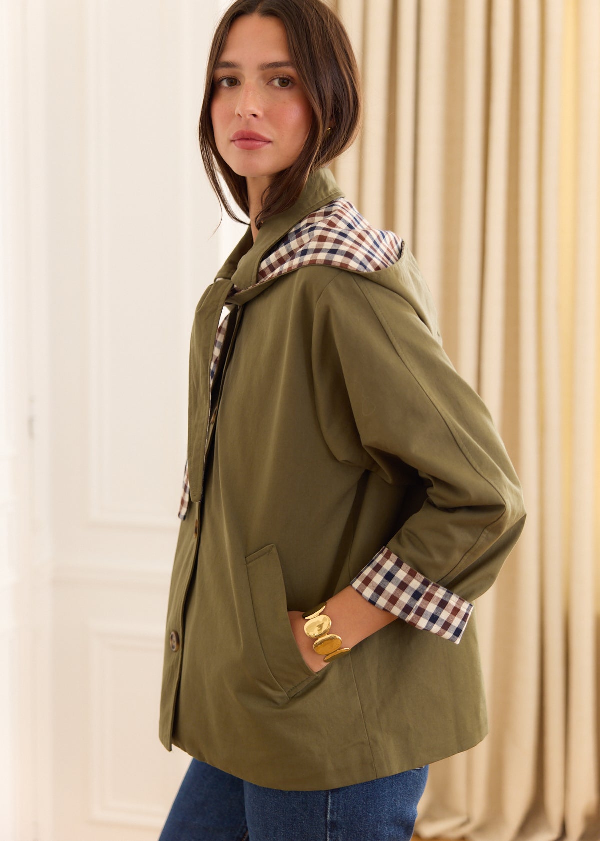 Ines Jacket
