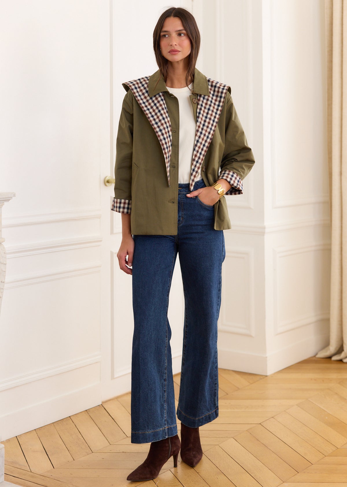 Ines Jacket