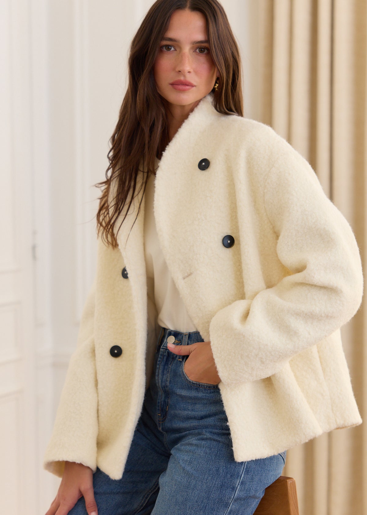 Gemma Coat