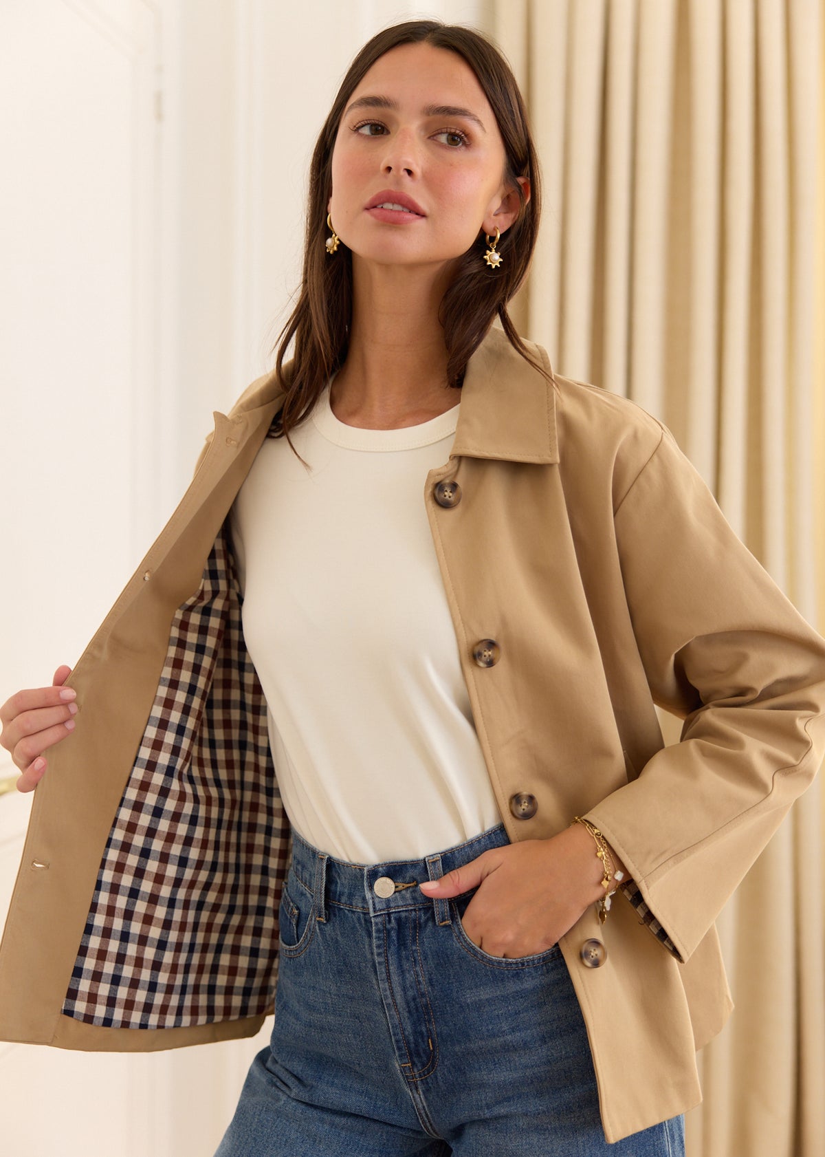 Ines Jacket