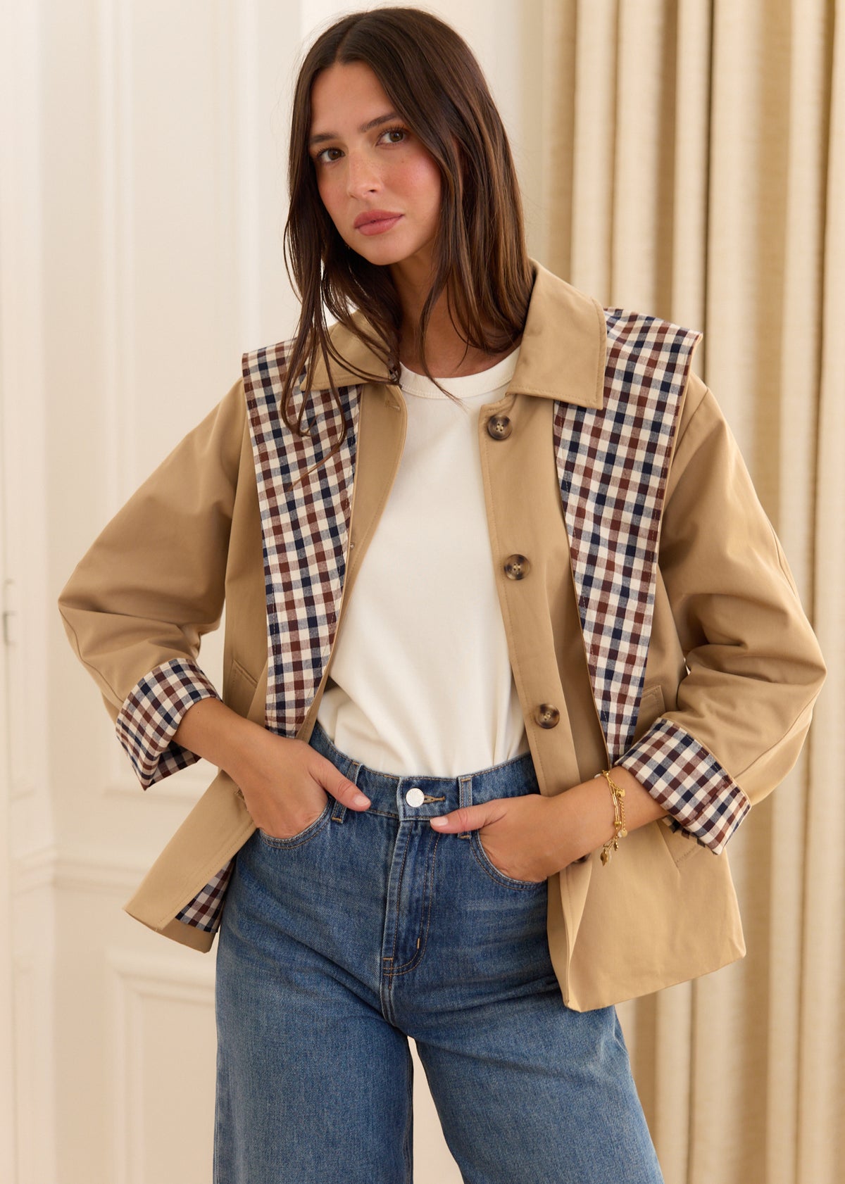 Ines Jacket