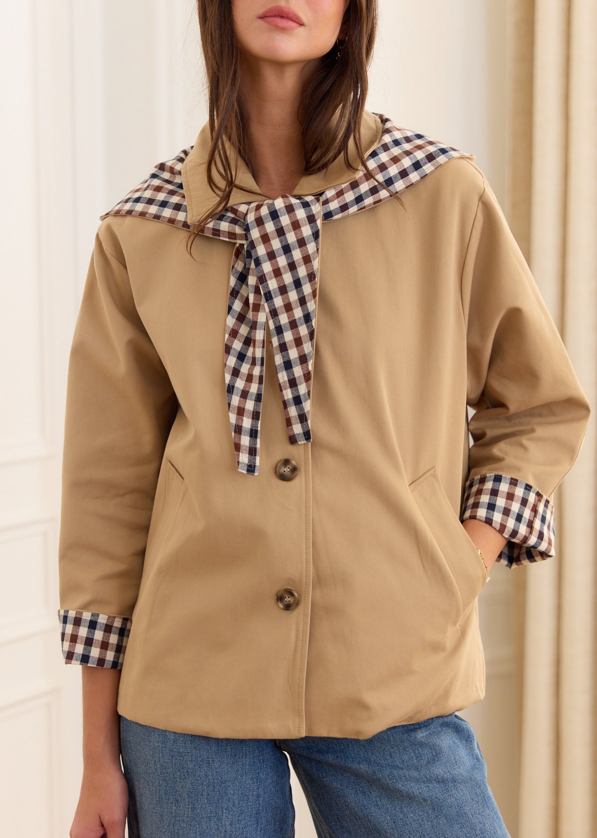 Ines Jacket