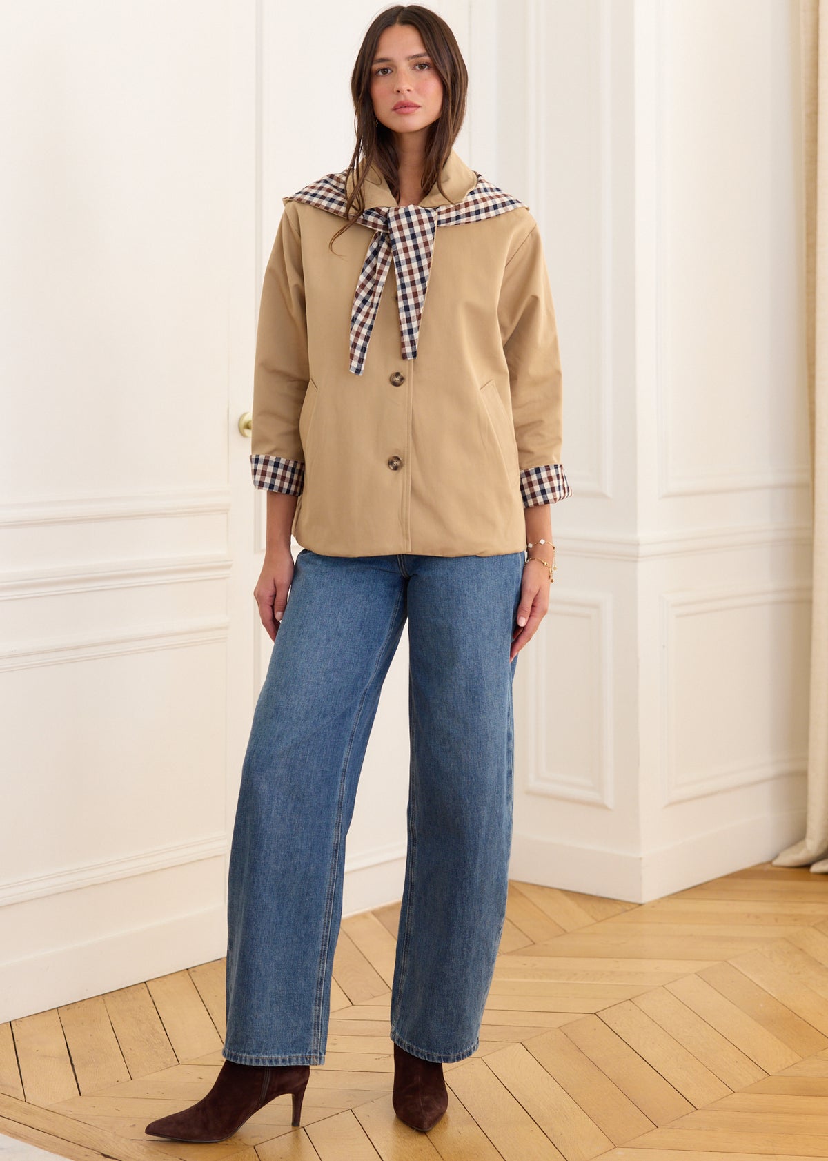 Ines Jacket
