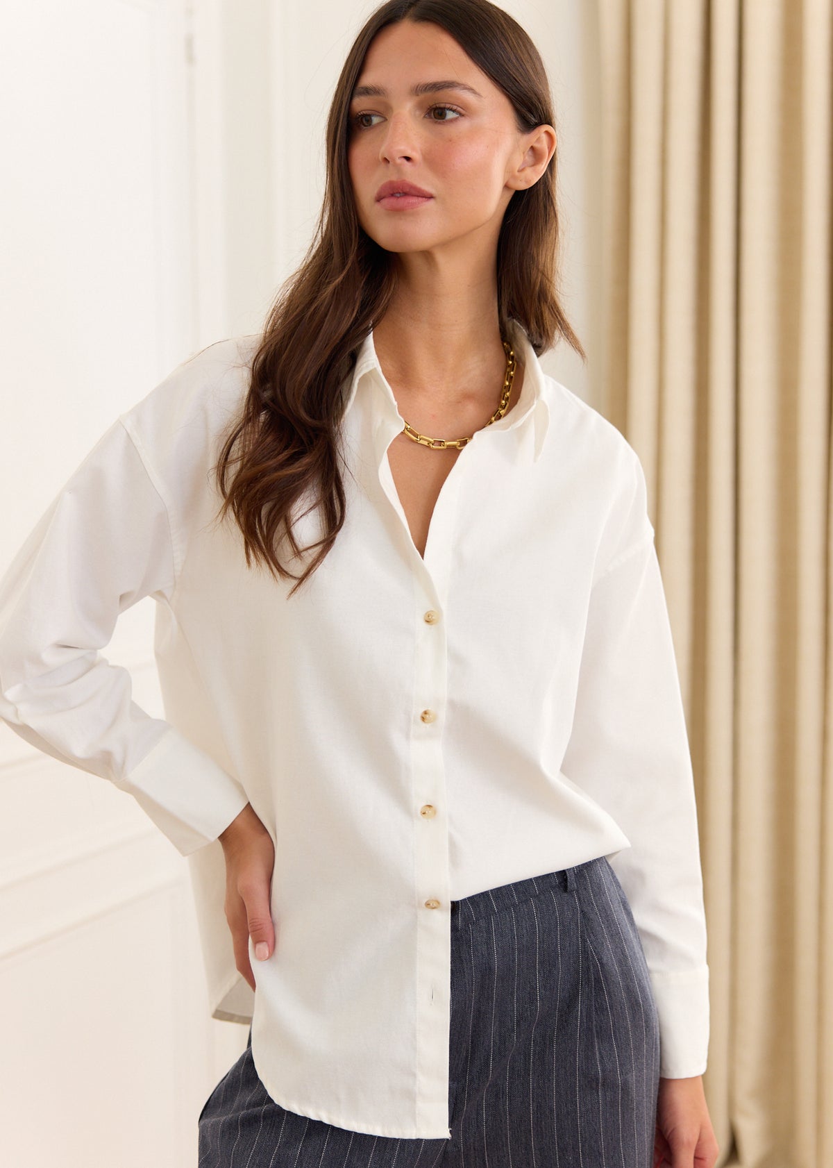 Chemise Nola