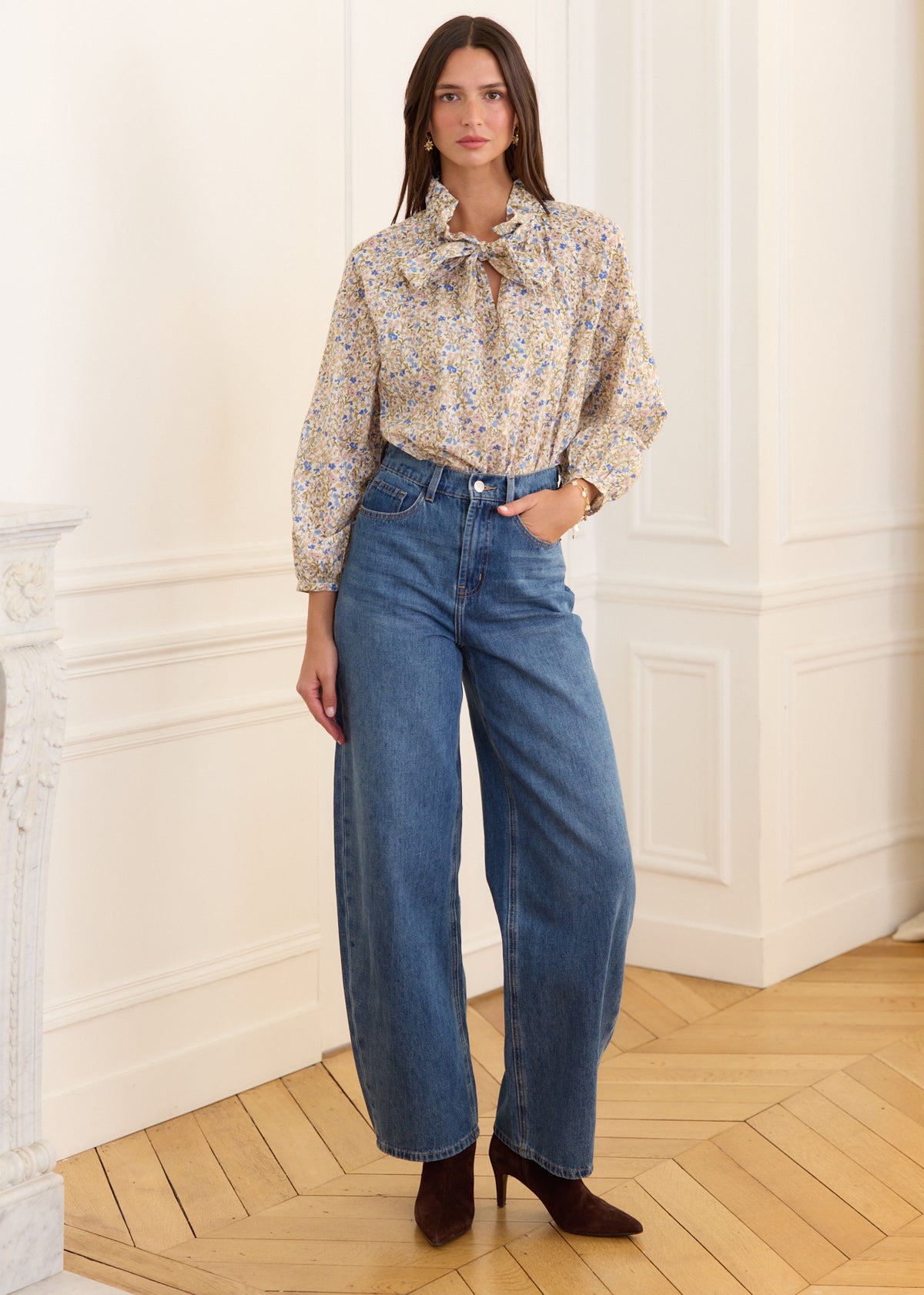 Blouse Cassie