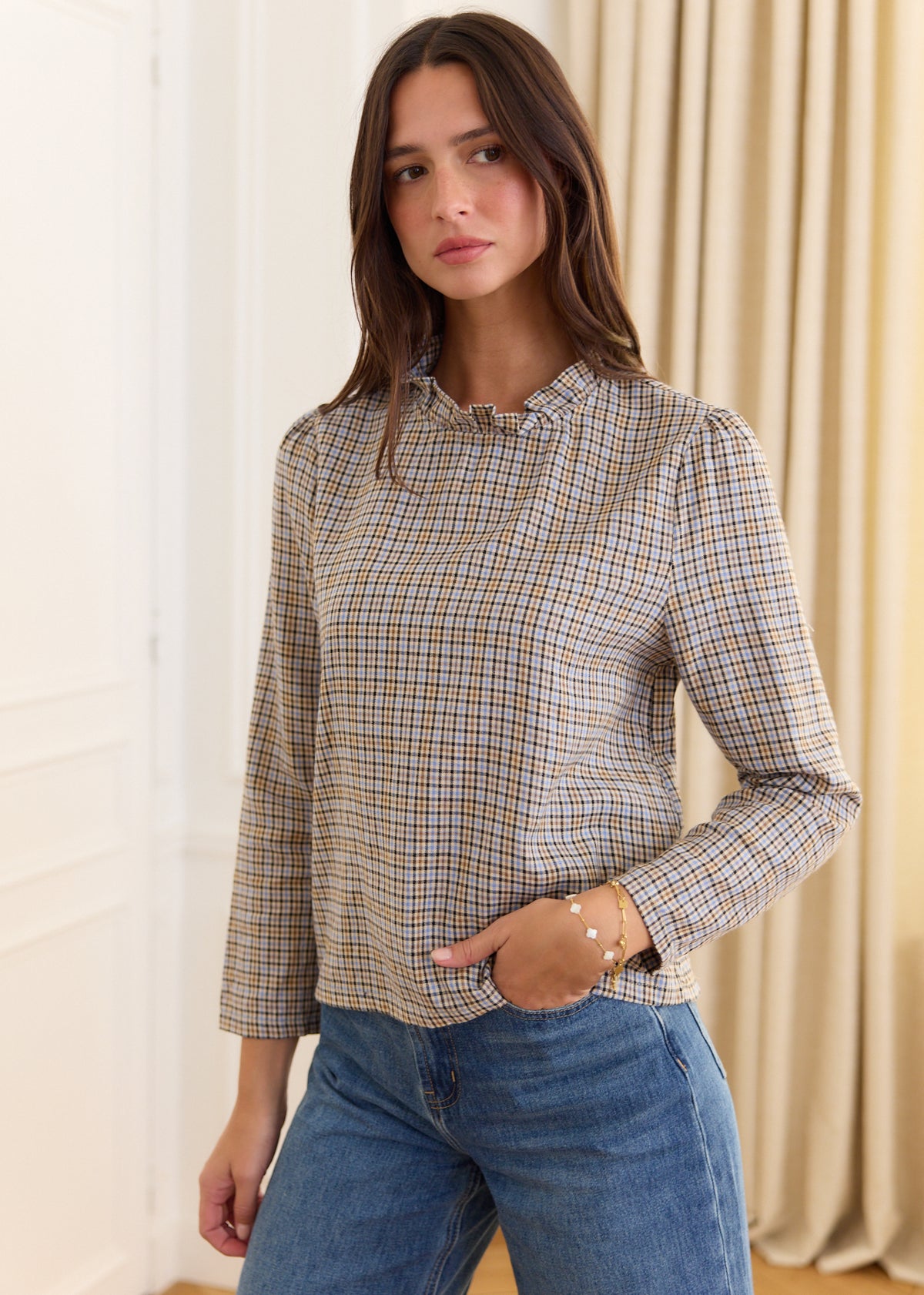 Philomène Blouse