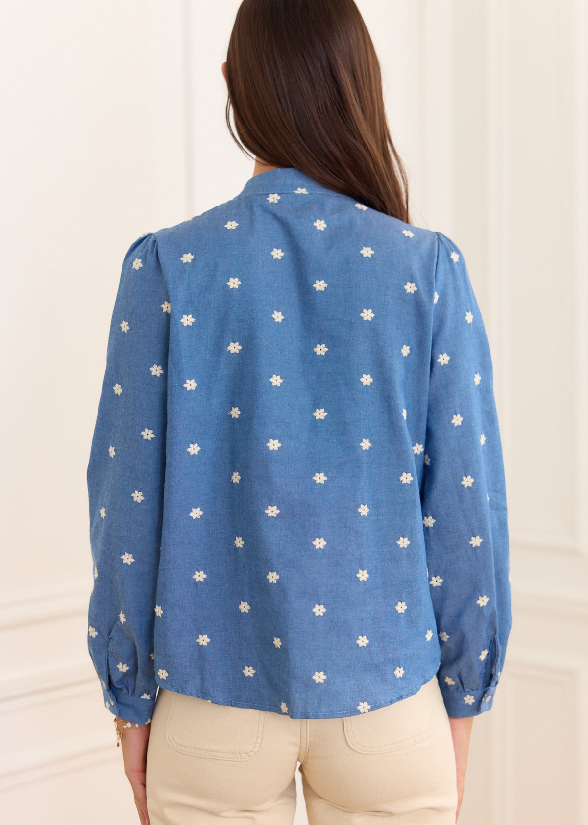 Blouse Célénie