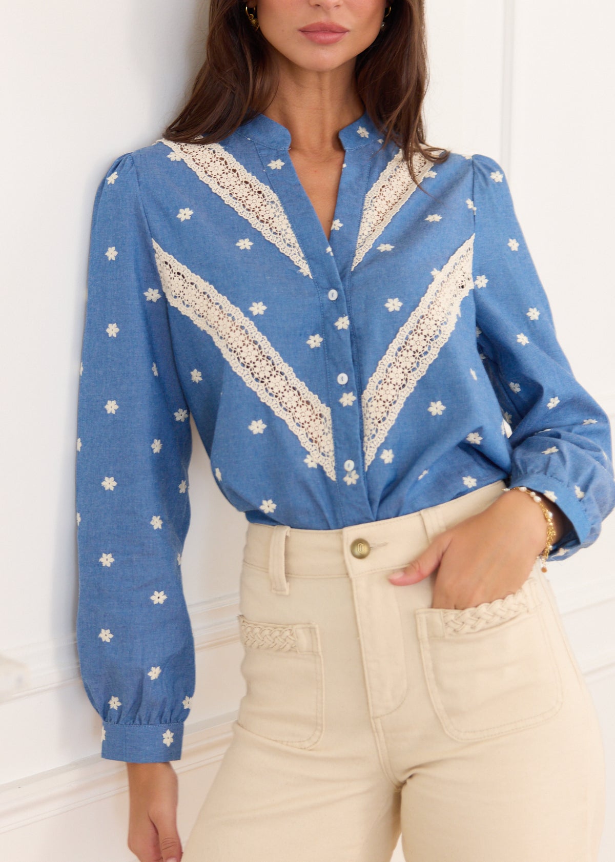 Blouse Célénie