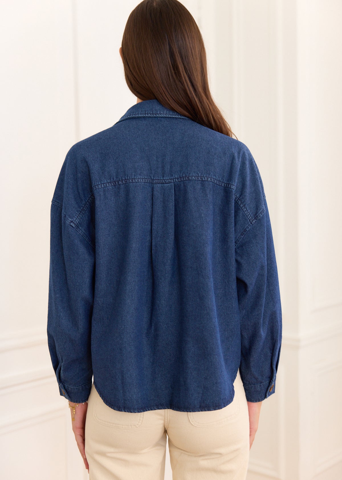 Hermine Blouse