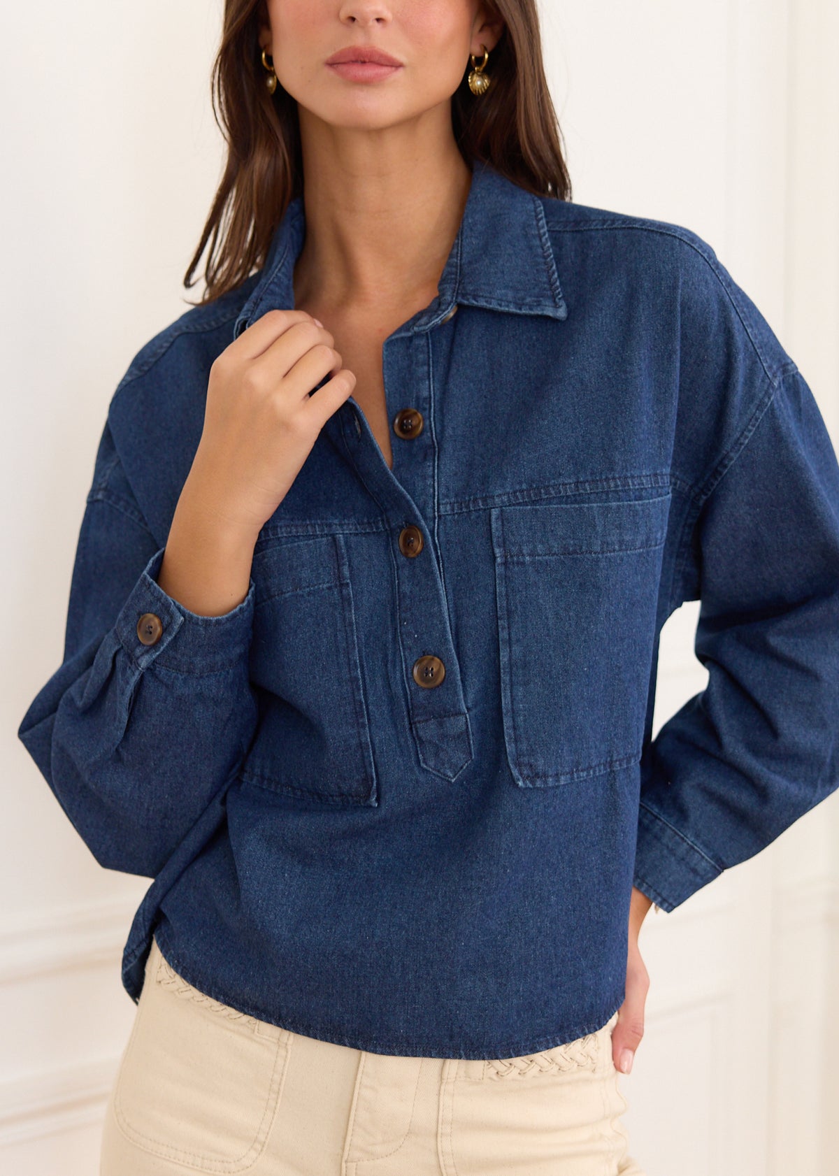 Hermine Blouse