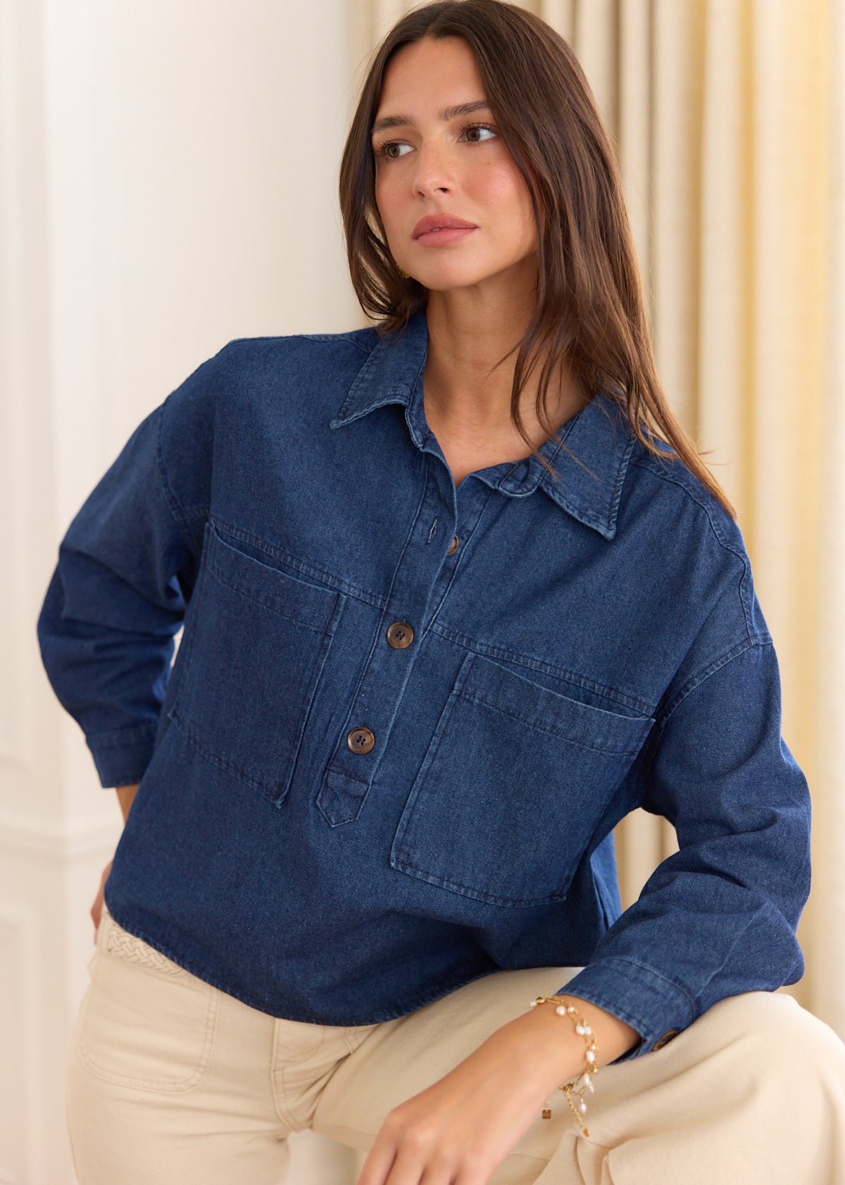 Hermine Blouse