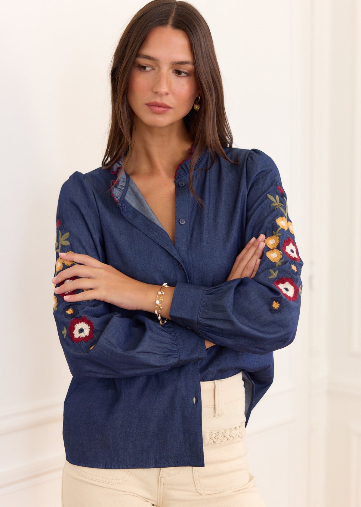 Chemise Elvire