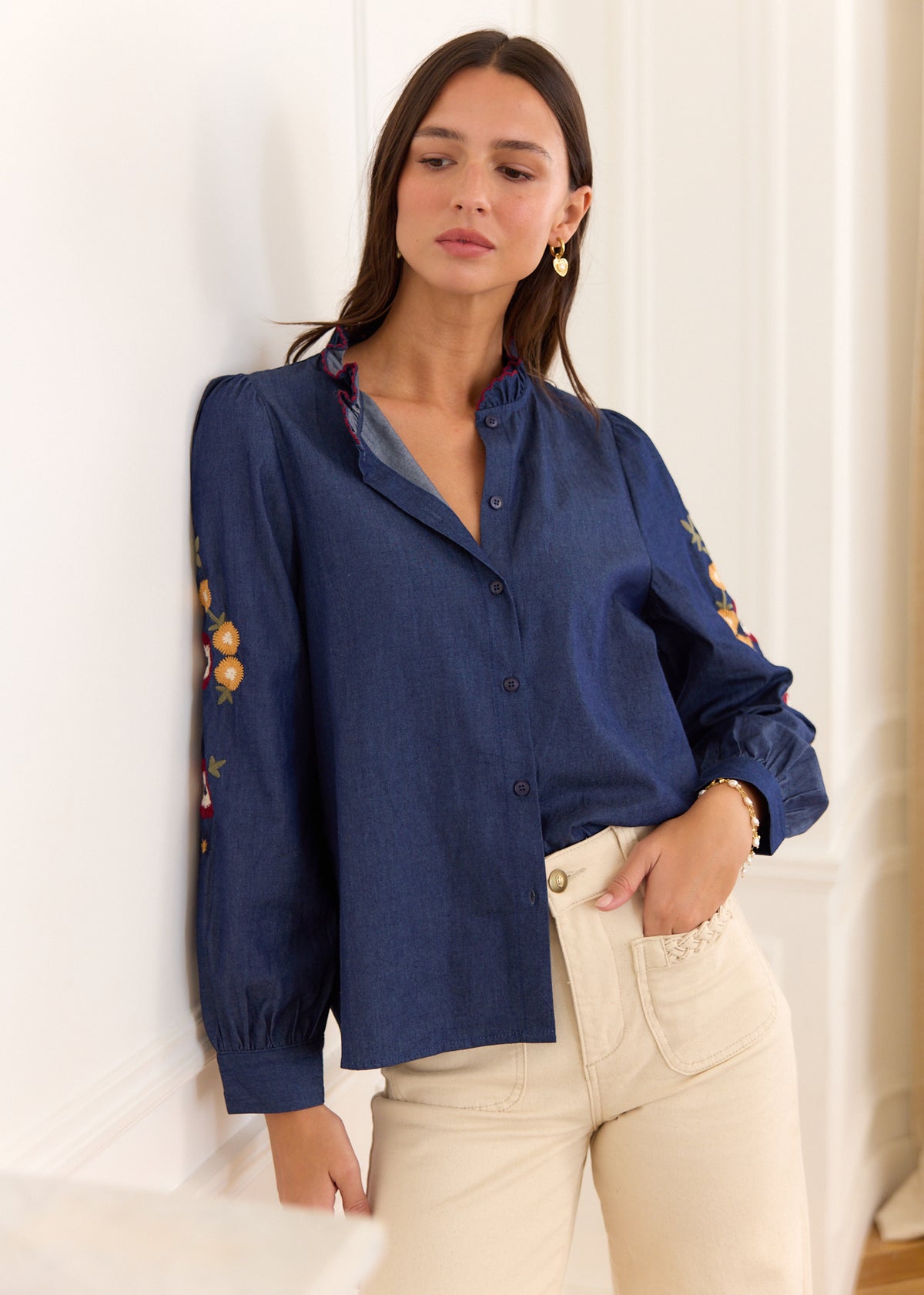 Chemise Elvire