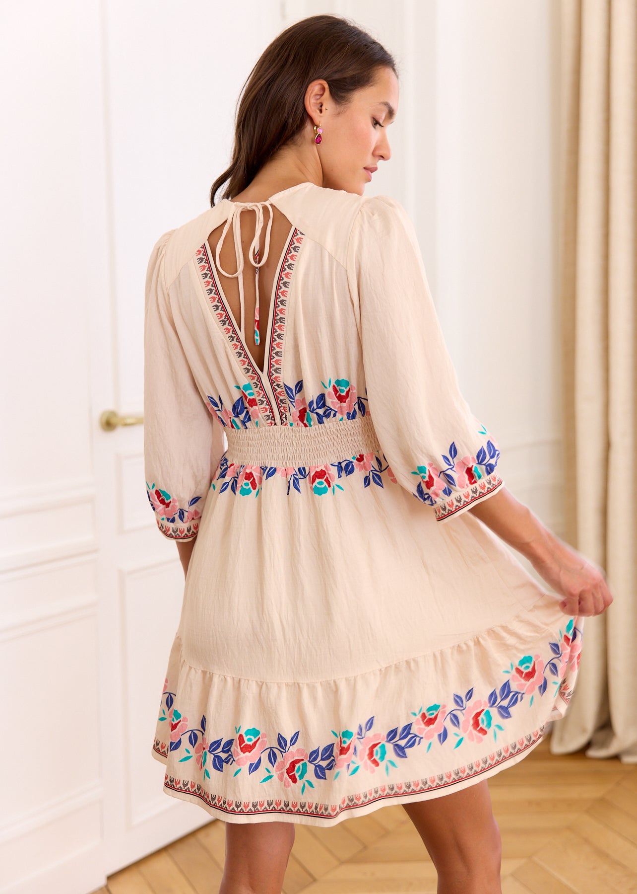 Elina Dress