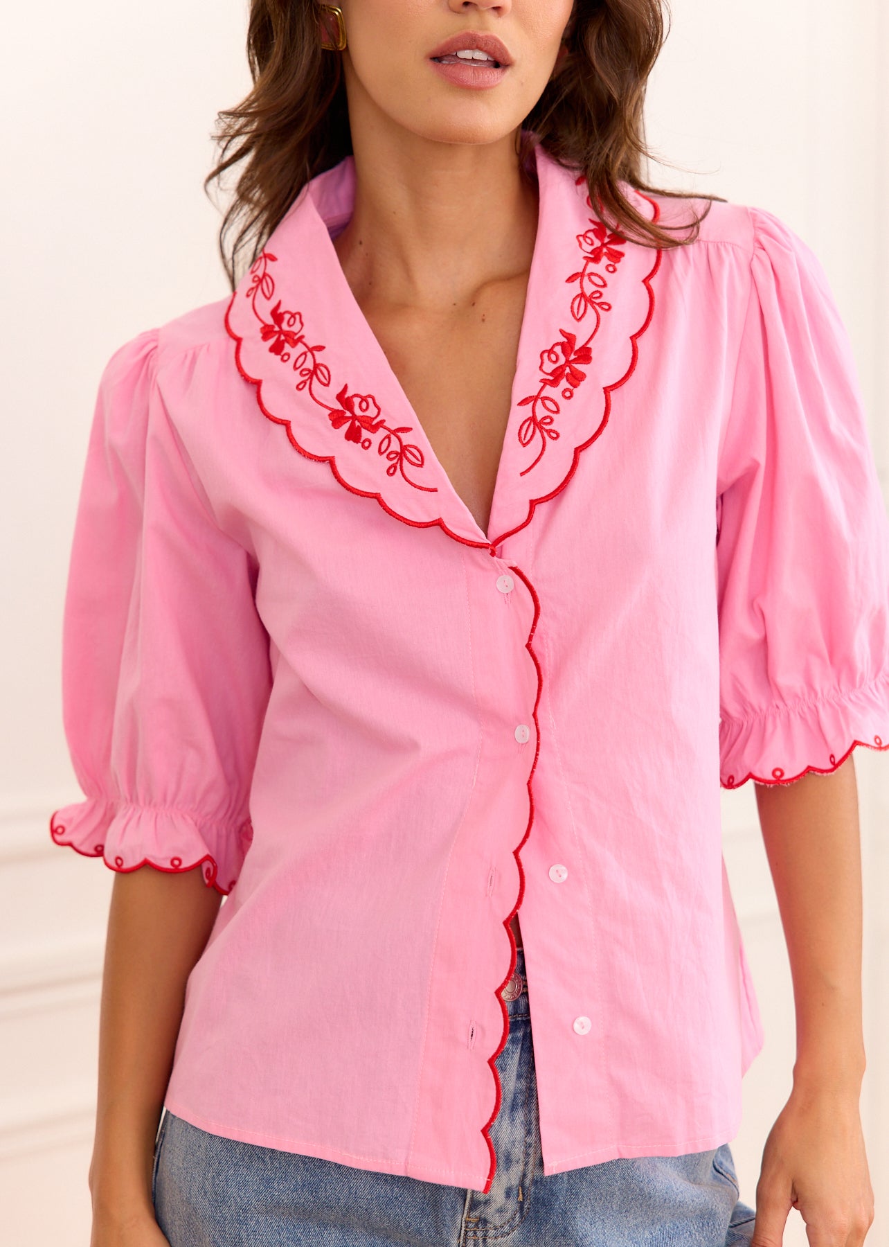 Blouse Emna