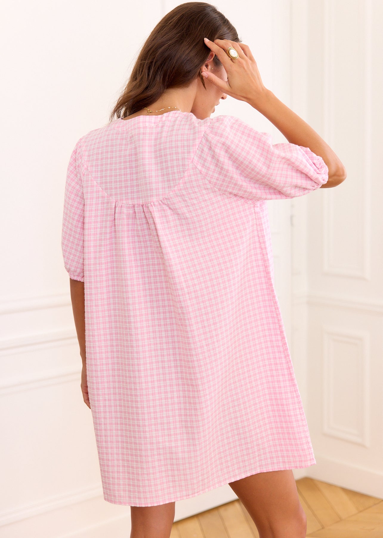 Swanny Dress