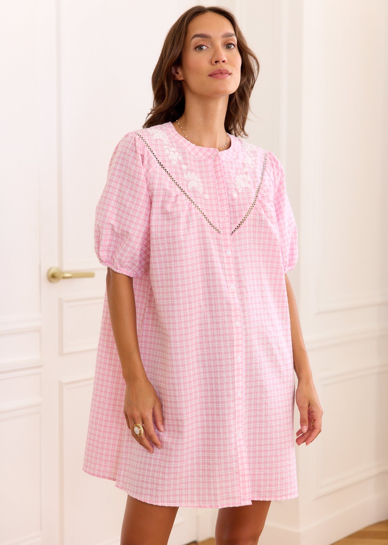 Swanny Dress