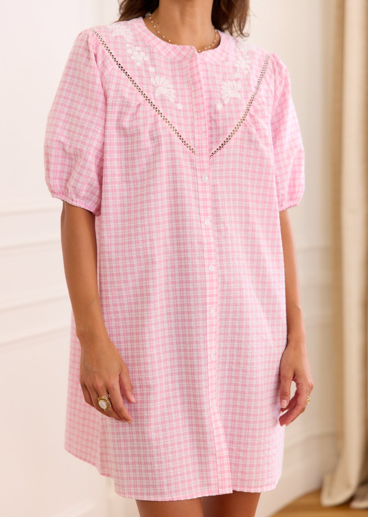 Swanny Dress