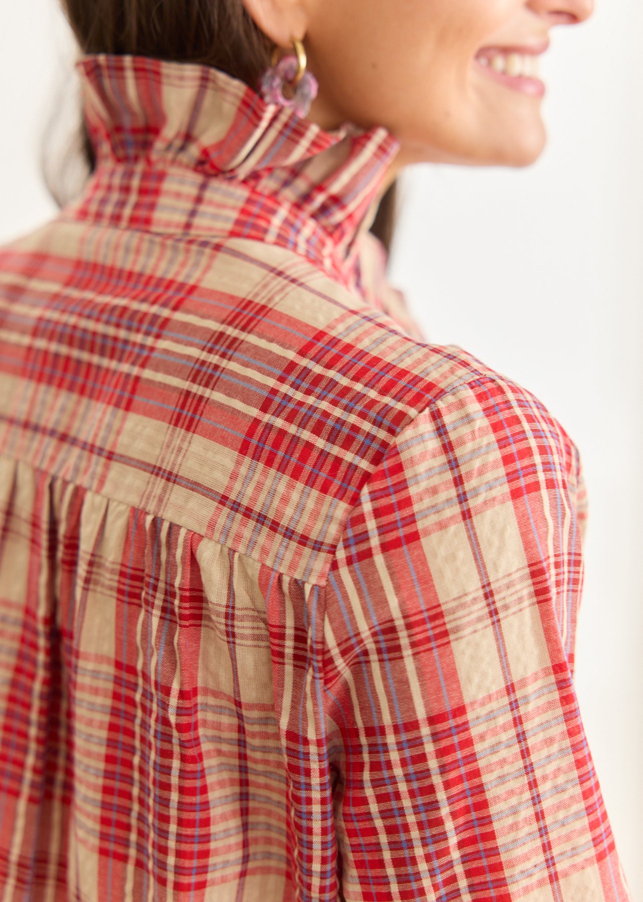 Pixie Blouse