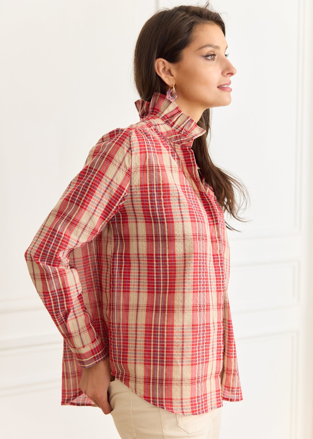 Pixie Blouse