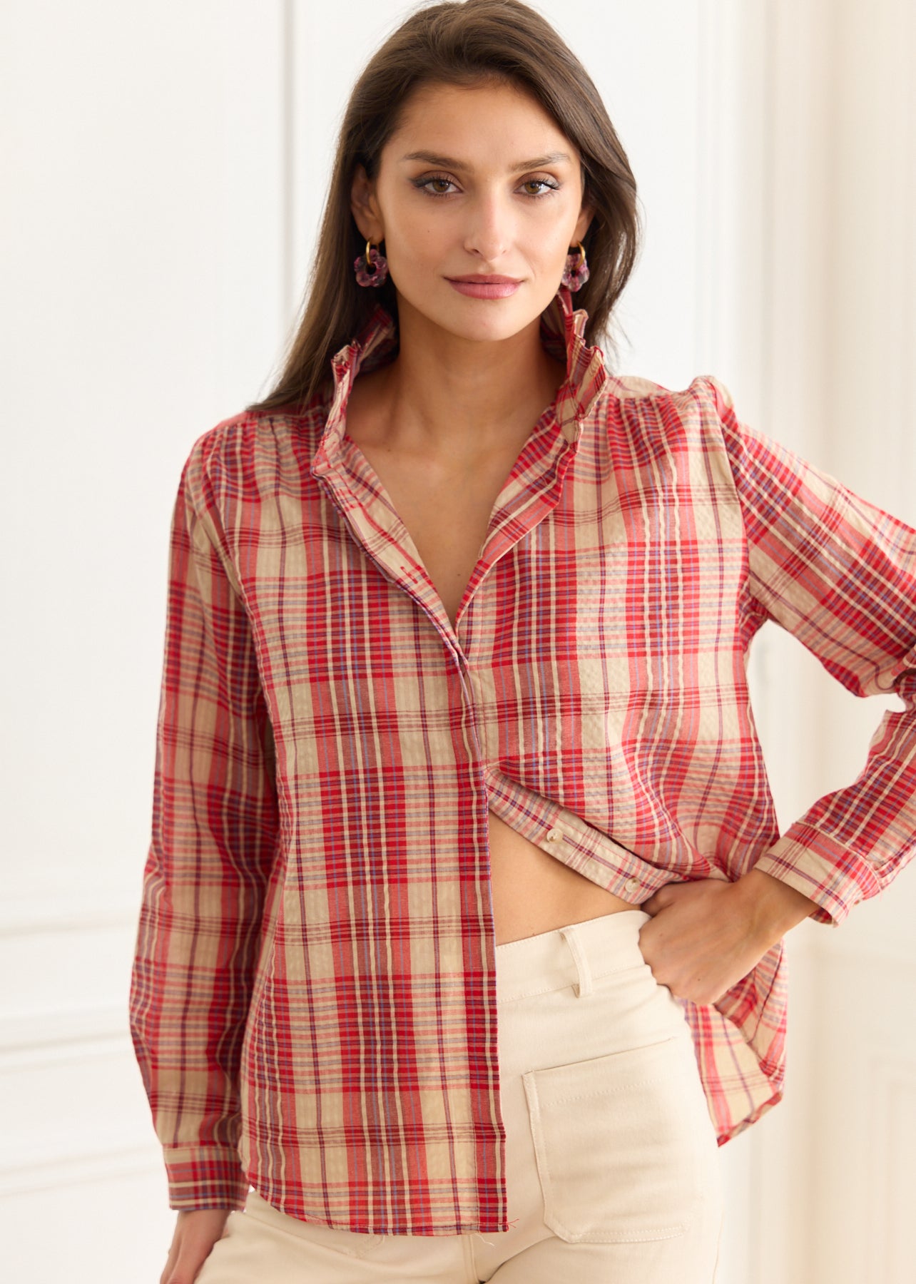 Pixie Blouse