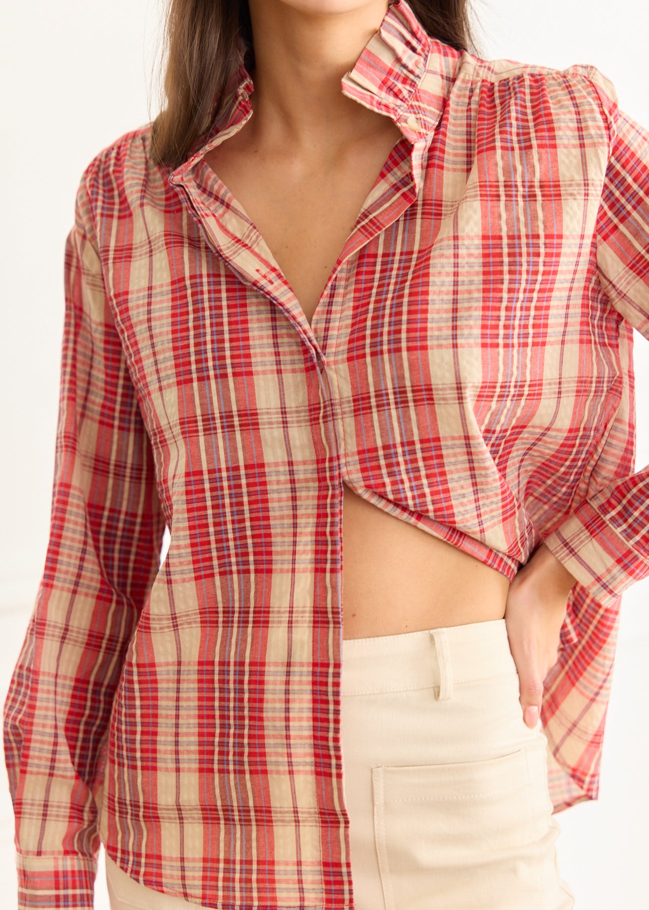 Pixie Blouse