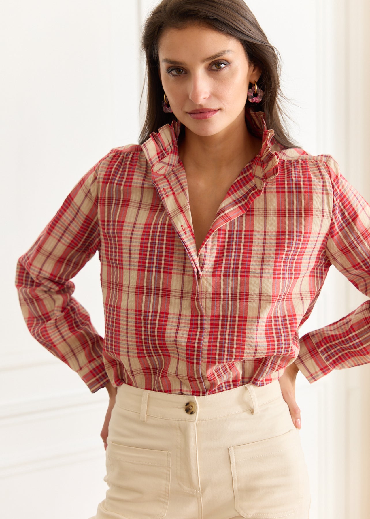 Pixie Blouse