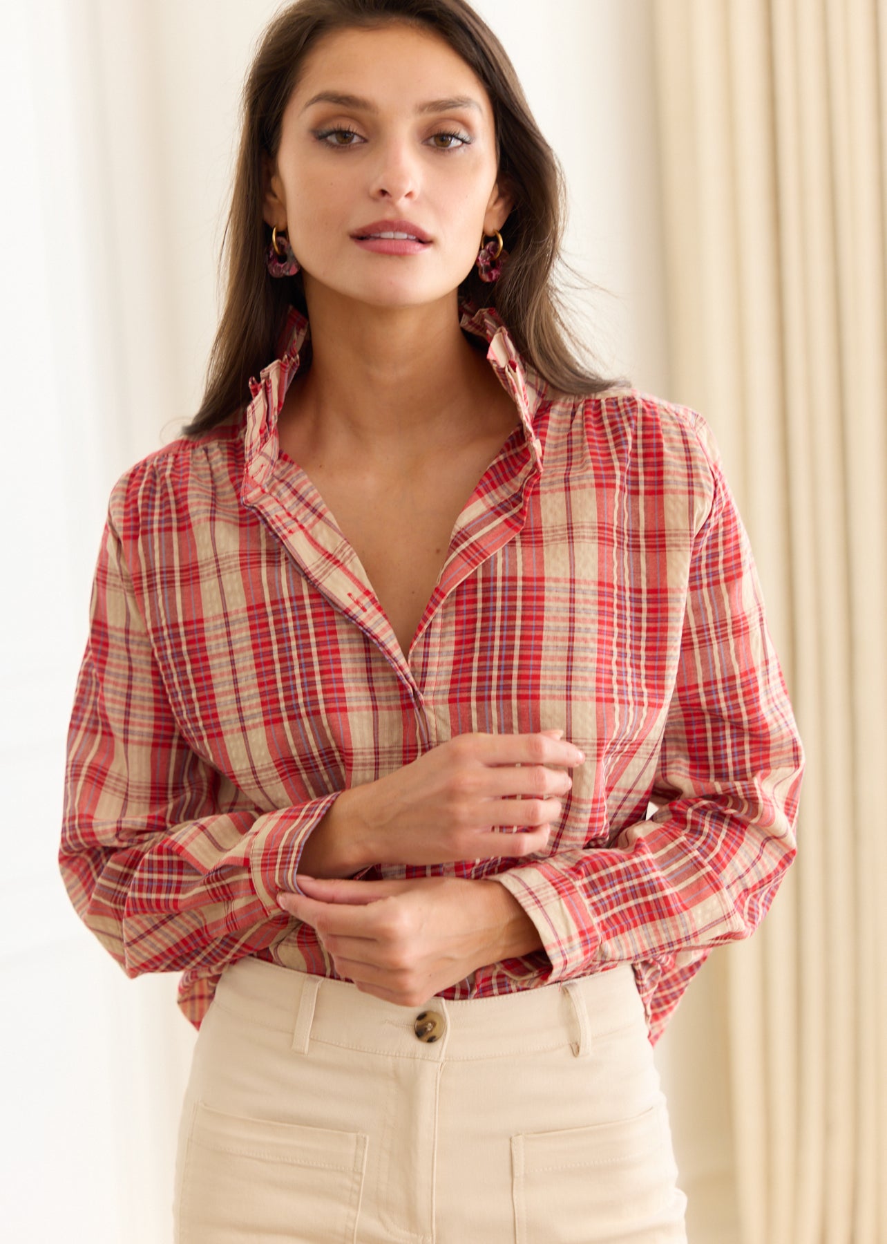 Pixie Blouse