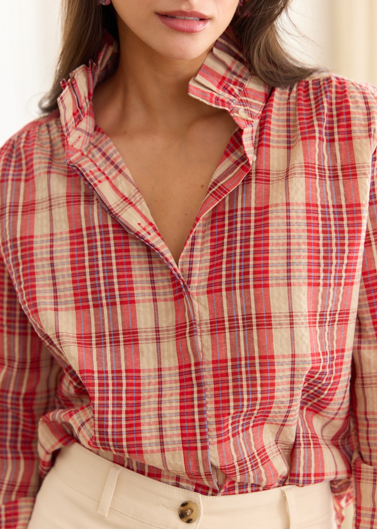Pixie Blouse
